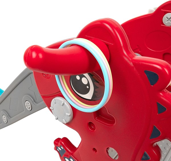 Горка Pituso Викки / UN-0914-red