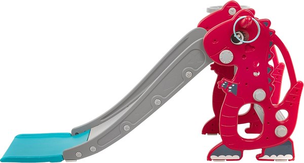 Горка Pituso Викки / UN-0914-red