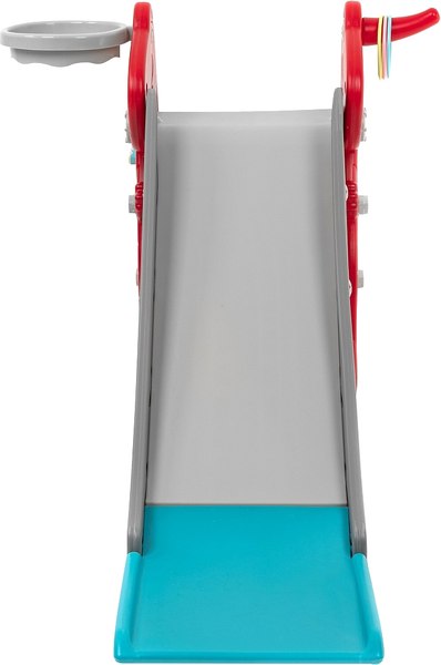 Горка Pituso Викки / UN-0914-red