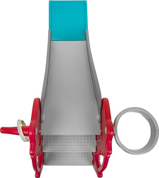 Горка Pituso Викки / UN-0914-red