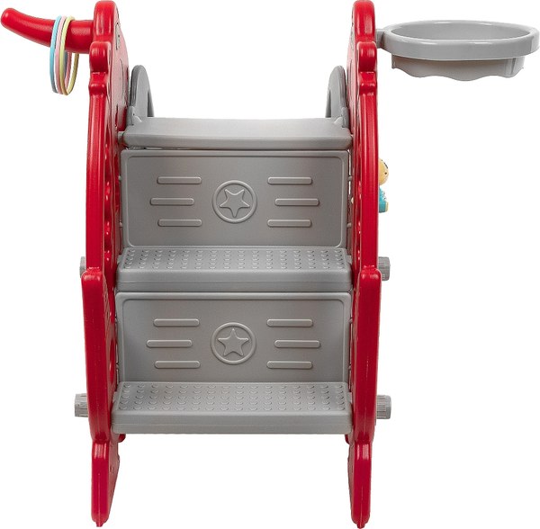 Горка Pituso Викки / UN-0914-red