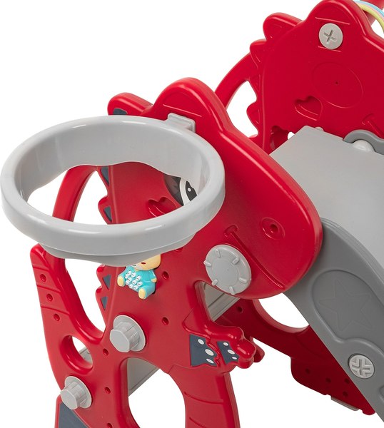 Горка Pituso Викки / UN-0914-red