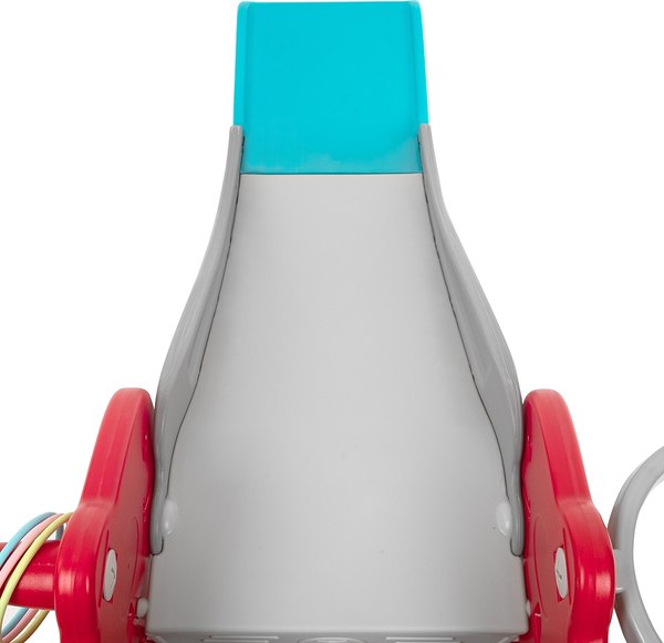 Горка Pituso Викки / UN-0914-red