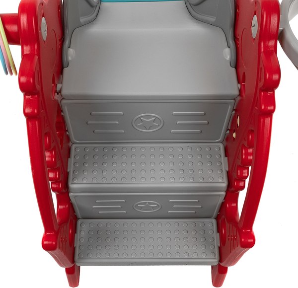 Горка Pituso Викки / UN-0914-red