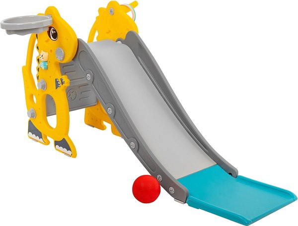 Горка Pituso Викки / UN-0914 - фото