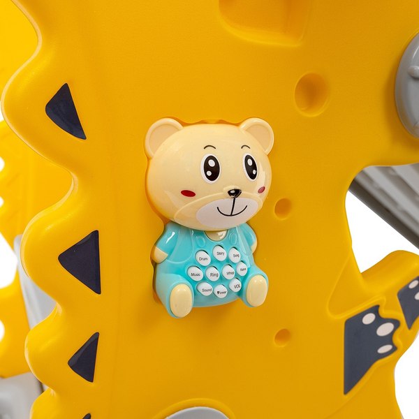 Горка Pituso Викки / UN-0914