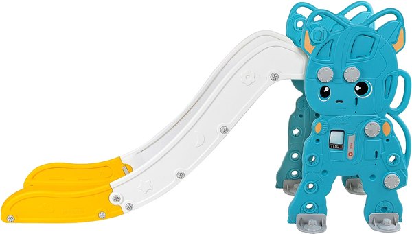 Горка Pituso Спайк / YYSB1161-blue