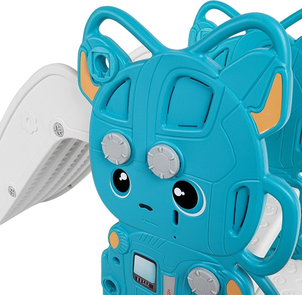 Горка Pituso Спайк / YYSB1161-blue