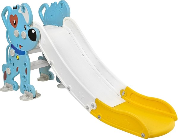 Горка Pituso Шарик / YYSB1153-blue - фото