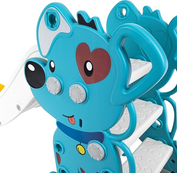 Горка Pituso Шарик / YYSB1153-blue