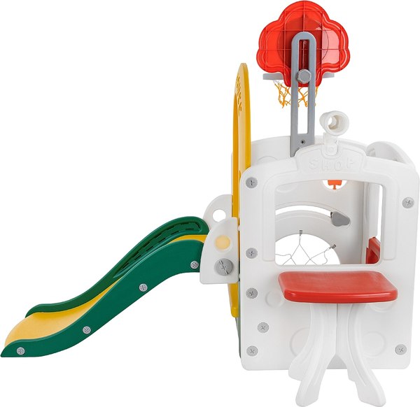 Горка-комплекс Pituso Fun Space / FE-HT-TQK01