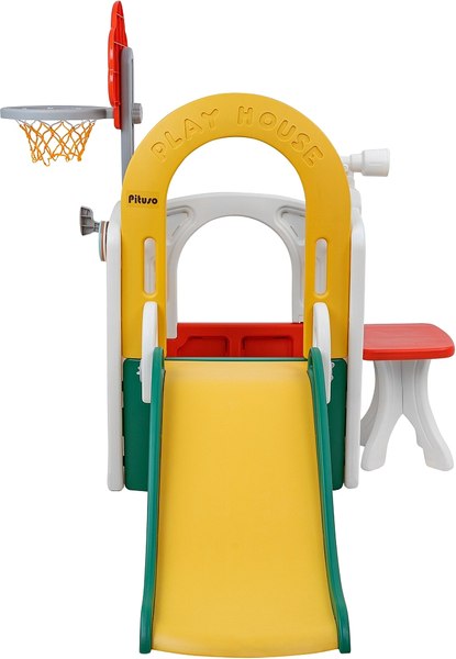 Горка-комплекс Pituso Fun Space / FE-HT-TQK01