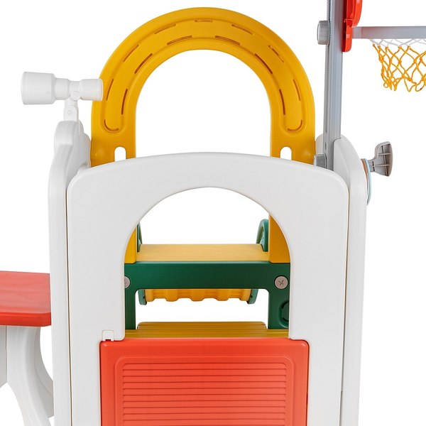 Горка-комплекс Pituso Fun Space / FE-HT-TQK01