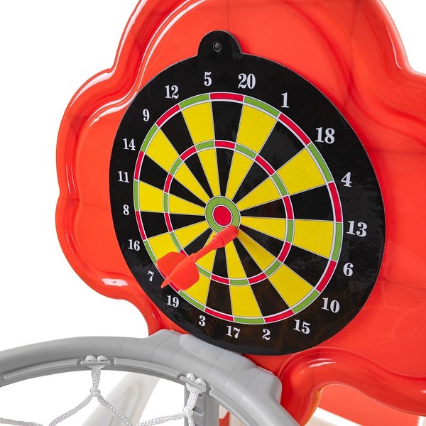 Горка-комплекс Pituso Fun Space / FE-HT-TQK01