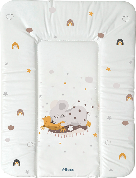 Пеленальный матрас Pituso Мышка / 4210-60 - фото