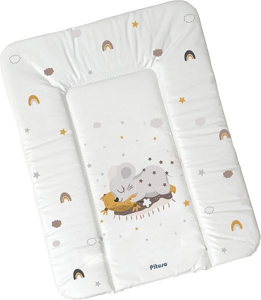 Пеленальный матрас Pituso Мышка / 4210-60