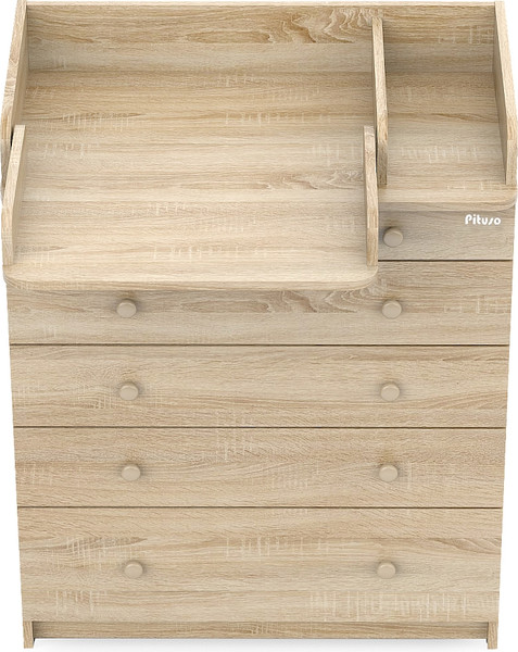 Комод пеленальный Pituso Tori / БП-00004220