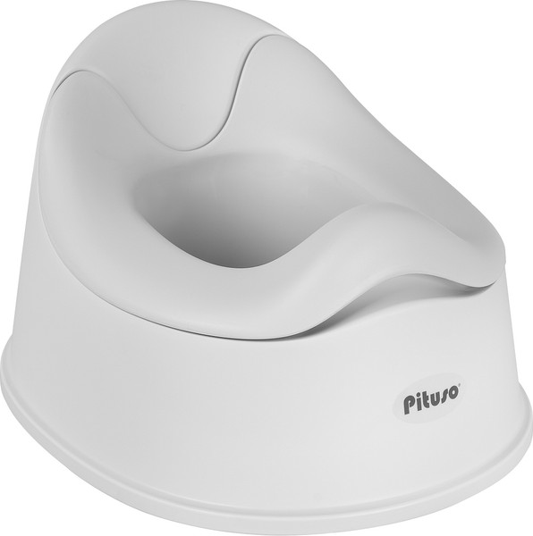 Детский горшок Pituso Simple / FG3212-Grey - фото