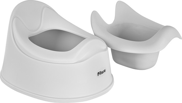 Детский горшок Pituso Simple / FG3212-Grey