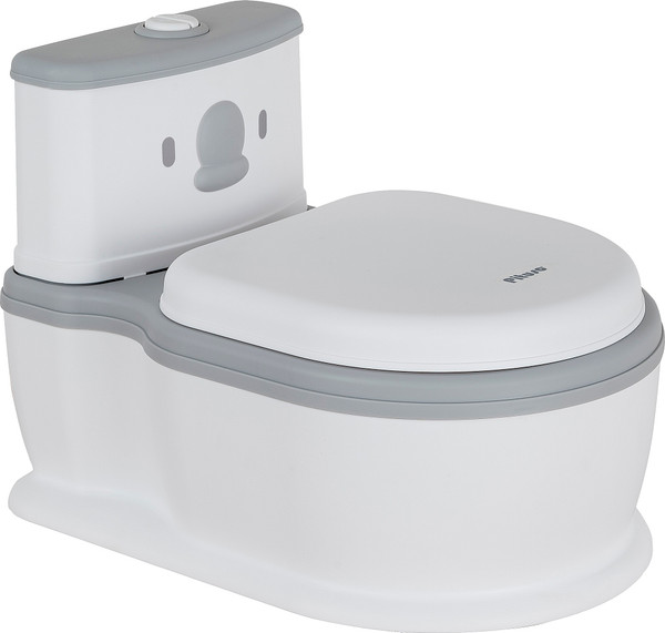 Детский горшок Pituso Мини Унитаз / FG3331-Grey - фото
