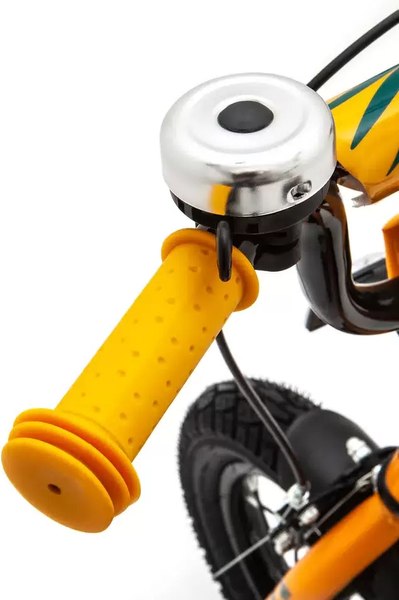 Детский велосипед с ручкой ZigZag ZIGZAG Zoo 12 / ZG-1281 