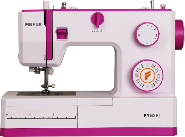 Швейная машина Feiyue FYe381 - фото