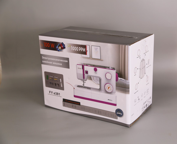 Швейная машина Feiyue FYe381