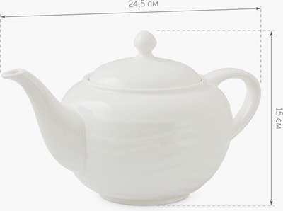 Заварочный чайник Nadoba Aurora / 901034