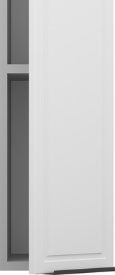 Шкаф навесной для кухни Arvento Корнелия Флок-плюс ВШ20