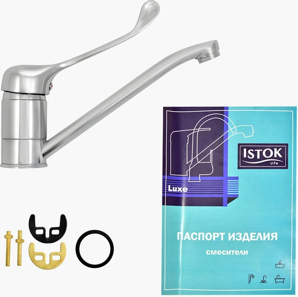 Смеситель Istok Luxe 0402.311