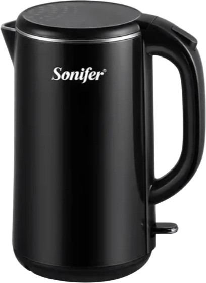 Электрочайник Sonifer SF-2091 (черный) - фото