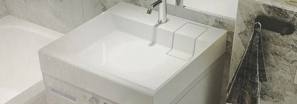 Умывальник Florentina Лагуна 600