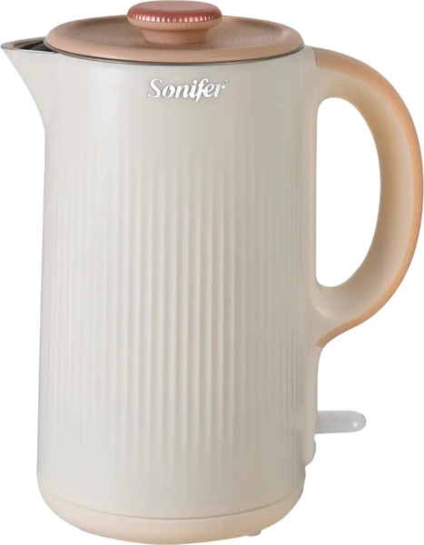 Электрочайник Sonifer SF-2096 (белый) - фото