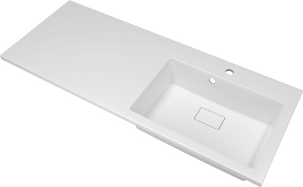 Умывальник Florentina Аванти 1200R - фото