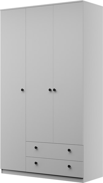 Шкаф Bravo Мебель Оскар ШР-3 - фото