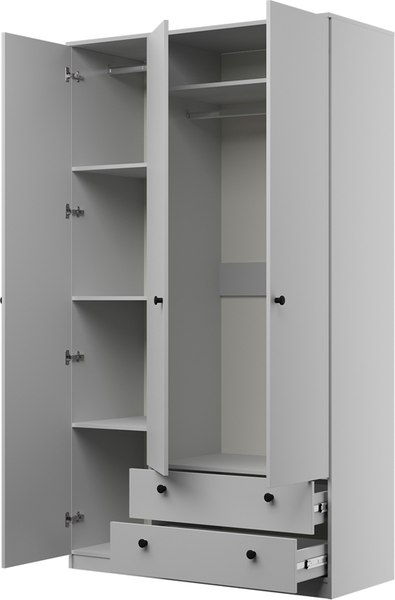 Шкаф Bravo Мебель Оскар ШР-3