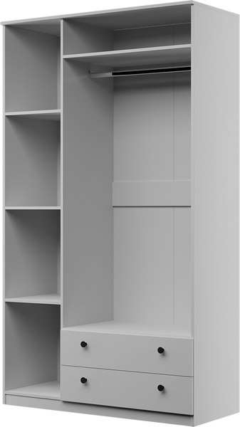 Шкаф Bravo Мебель Оскар ШР-3