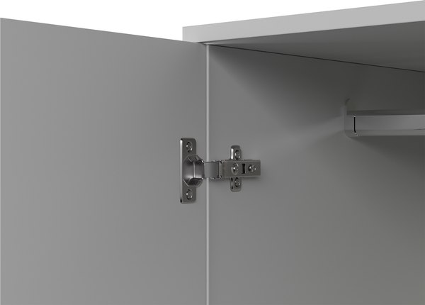 Шкаф Bravo Мебель Оскар ШР-3