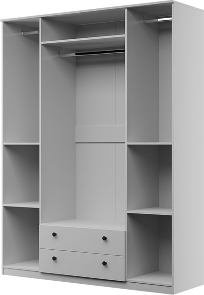 Шкаф Bravo Мебель Оскар ШР-4