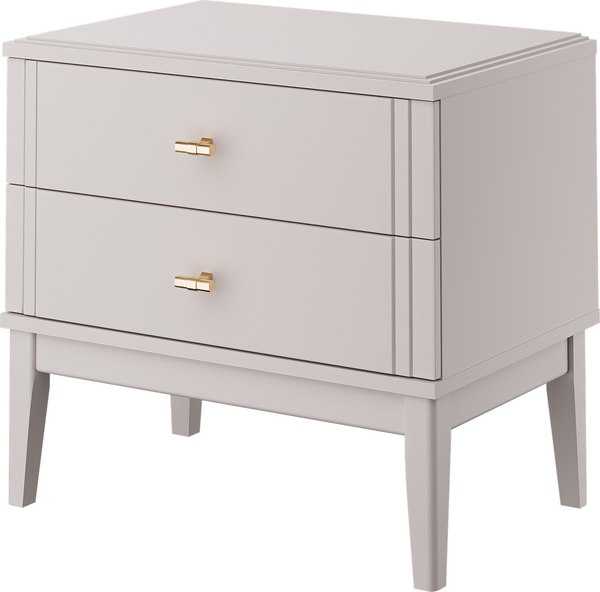 Прикроватная тумба Bravo Мебель Джали - фото