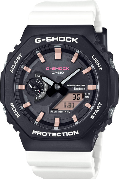 Часы наручные мужские Casio GA-B2100CD-1A7 - фото