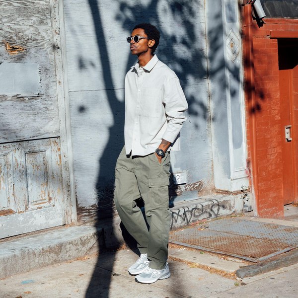 Часы наручные мужские Casio GD-010-1A1