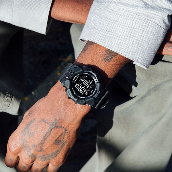 Часы наручные мужские Casio GD-010-1A1