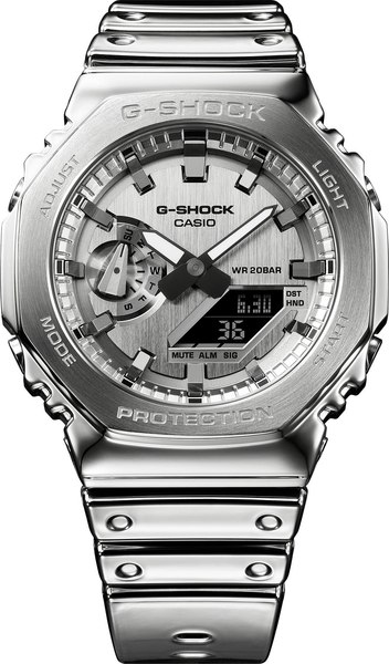 Часы наручные мужские Casio GM-2100YM-8A