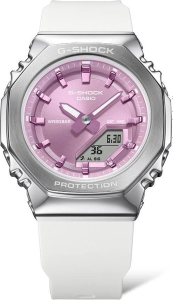 Часы наручные женские Casio GM-S2110-7A6
