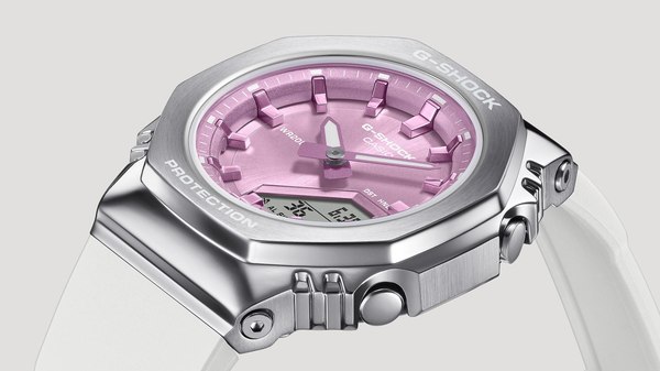 Часы наручные женские Casio GM-S2110-7A6