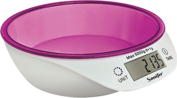 Кухонные весы Sonifer SF-1924 - фото