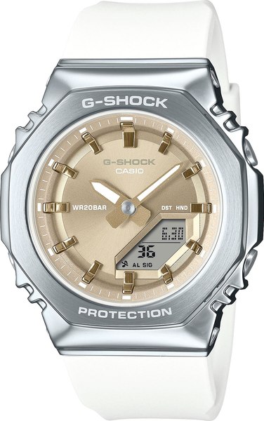 Часы наручные женские Casio GM-S2110-7A9 - фото