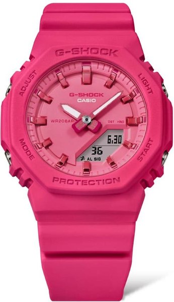 Часы наручные женские Casio GMA-P2100PP-4A