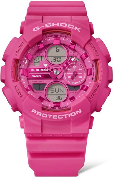 Часы наручные женские Casio GMA-S140PP-4A